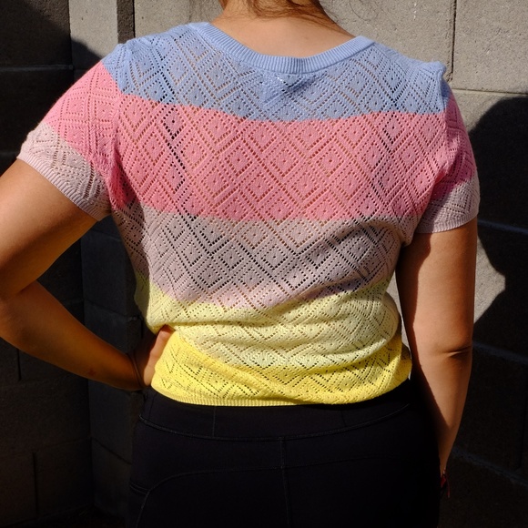 See-through top - Picture 2 of 2